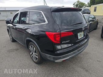 2017 Honda Pilot Touring – miniatura 2