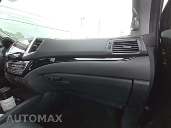 2017 Honda Pilot Touring – miniatura 20