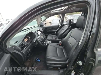2017 Honda Pilot Touring – miniatura 6