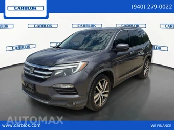 2017 Honda Pilot Touring - car from the USA, Manheim Buy-Now listing at AUTOMAX