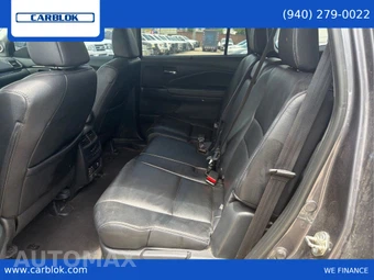 2017 Honda Pilot Touring - miniatura 10