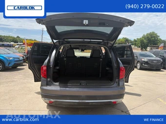 2017 Honda Pilot Touring - miniatura 12