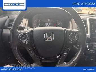 2017 Honda Pilot Touring - miniatura 15