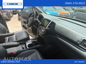 2017 Honda Pilot Touring - miniatura 18