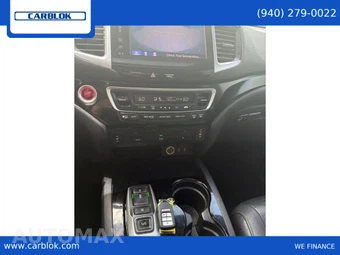 2017 Honda Pilot Touring - miniatura 19