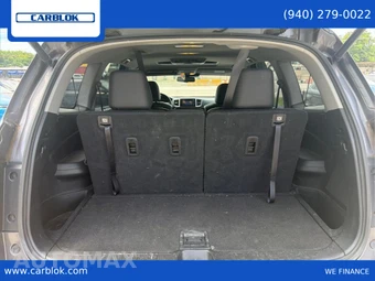 2017 Honda Pilot Touring - miniatura 22