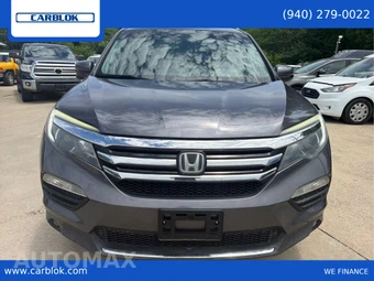 2017 Honda Pilot Touring - miniatura 23