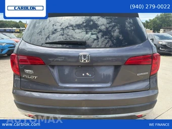 2017 Honda Pilot Touring - miniatura 25