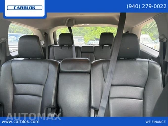 2017 Honda Pilot Touring - miniatura 31