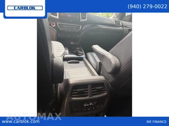 2017 Honda Pilot Touring - miniatura 38