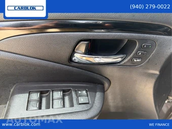 2017 Honda Pilot Touring - miniatura 39