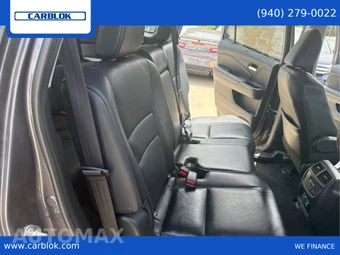 2017 Honda Pilot Touring - miniatura 42