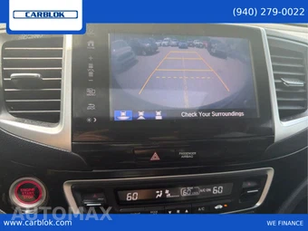 2017 Honda Pilot Touring - miniatura 44