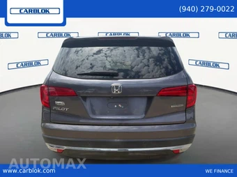 2017 Honda Pilot Touring - miniatura 6