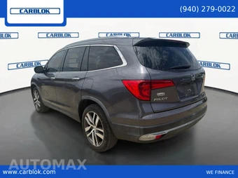 2017 Honda Pilot Touring - miniatura 7