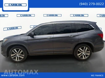 2017 Honda Pilot Touring - miniatura 8
