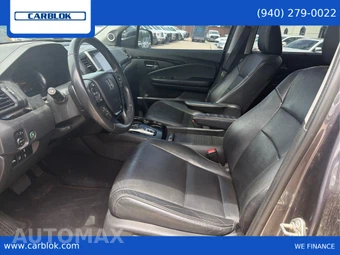 2017 Honda Pilot Touring - miniatura 9