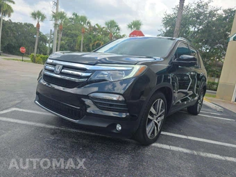 2017 Honda Pilot Touring