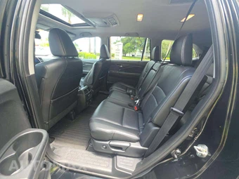 2017 Honda Pilot Touring - miniatura 13