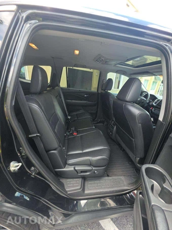2017 Honda Pilot Touring - miniatura 17