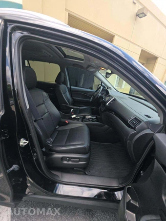 2017 Honda Pilot Touring - miniatura 19