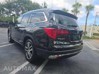 2017 Honda Pilot Touring - miniatura 2