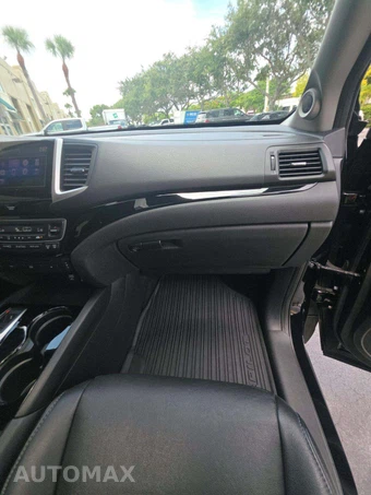 2017 Honda Pilot Touring - miniatura 20