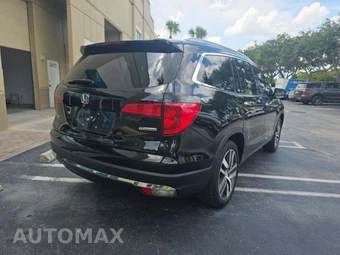 2017 Honda Pilot Touring - miniatura 3