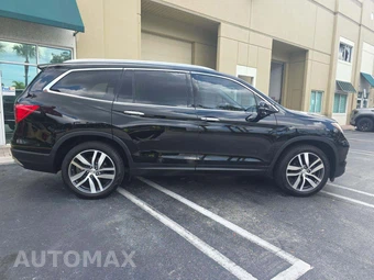 2017 Honda Pilot Touring - miniatura 4