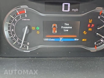 2017 Honda Pilot Touring – miniatura 12