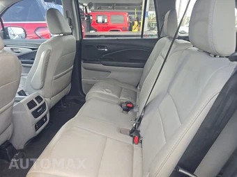 2017 Honda Pilot Touring – miniatura 13