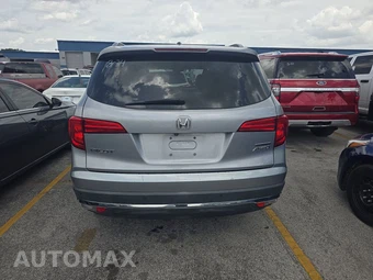 2017 Honda Pilot Touring – miniatura 5