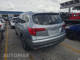 2017 Honda Pilot Touring – miniatura 6