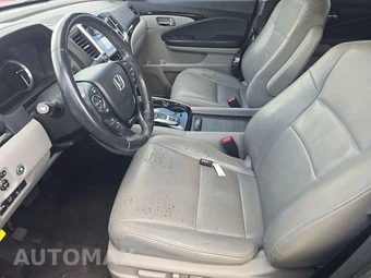 2017 Honda Pilot Touring – miniatura 7