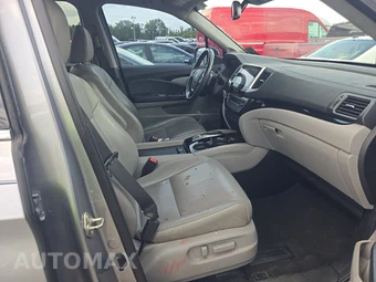 2017 Honda Pilot Touring – miniatura 8