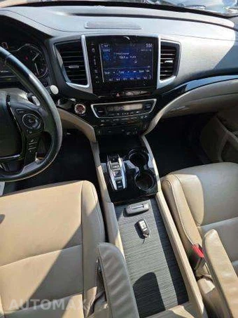 2017 Honda Pilot Touring – miniatura 10
