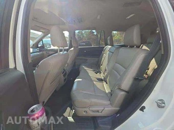 2017 Honda Pilot Touring – miniatura 13