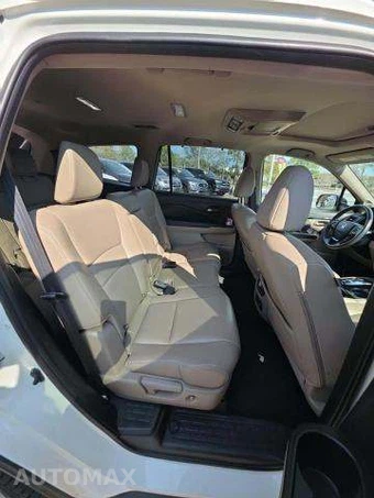 2017 Honda Pilot Touring – miniatura 17