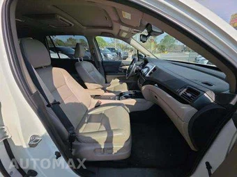 2017 Honda Pilot Touring – miniatura 19