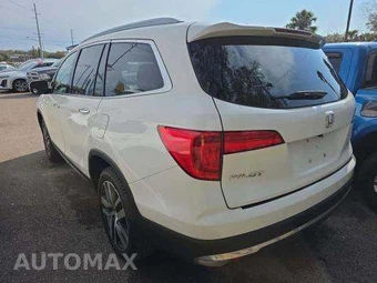 2017 Honda Pilot Touring – miniatura 2