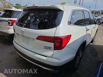 2017 Honda Pilot Touring – miniatura 3