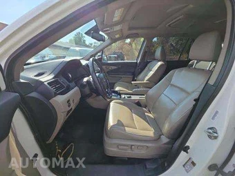 2017 Honda Pilot Touring – miniatura 6