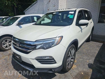 2017 Honda Pilot Touring - car from the USA, Manheim Buy-Now listing at AUTOMAX