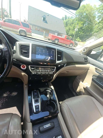 2017 Honda Pilot Touring - miniatura 10