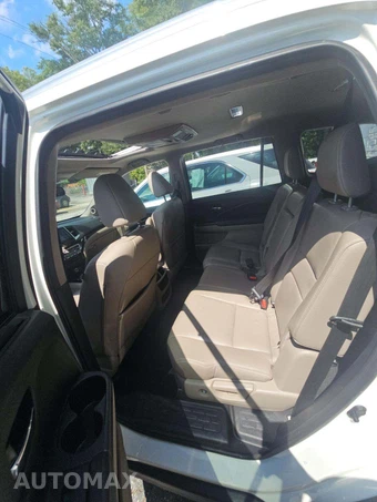 2017 Honda Pilot Touring - miniatura 13