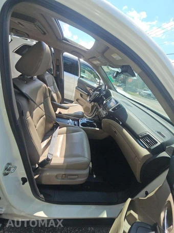 2017 Honda Pilot Touring - miniatura 18
