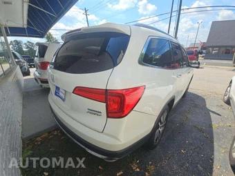 2017 Honda Pilot Touring - miniatura 3