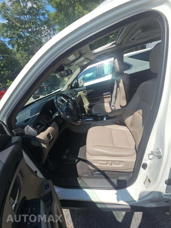 2017 Honda Pilot Touring - miniatura 6