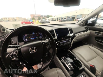 2017 Honda Pilot Touring – miniatura 11