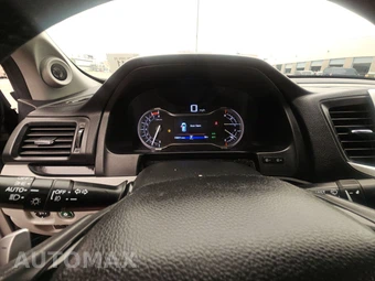 2017 Honda Pilot Touring – miniatura 12